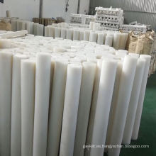 Venta de apariencia elegante Venta barata PVC PTFE Rod con buen servicio